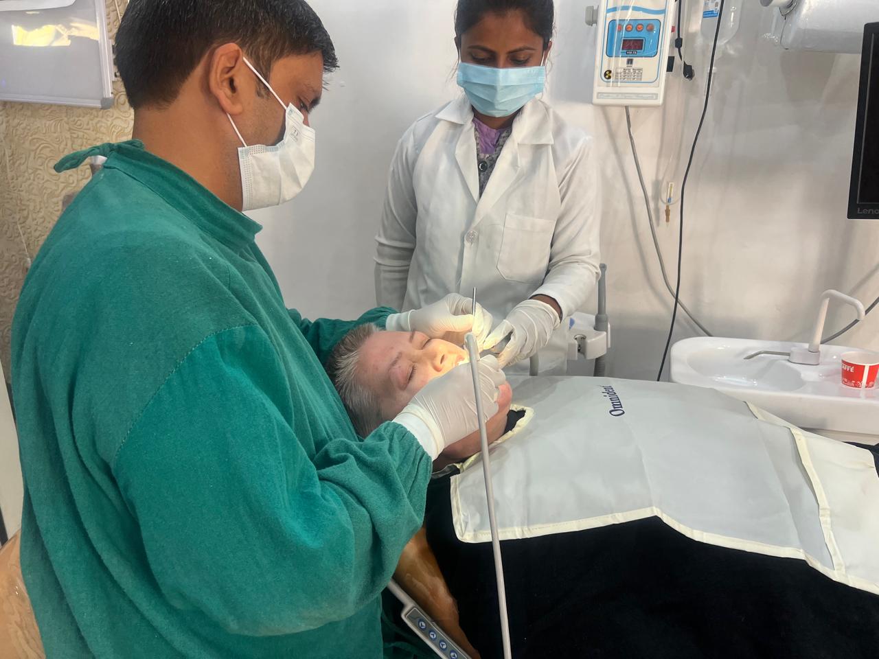 Dental Clinic Interior